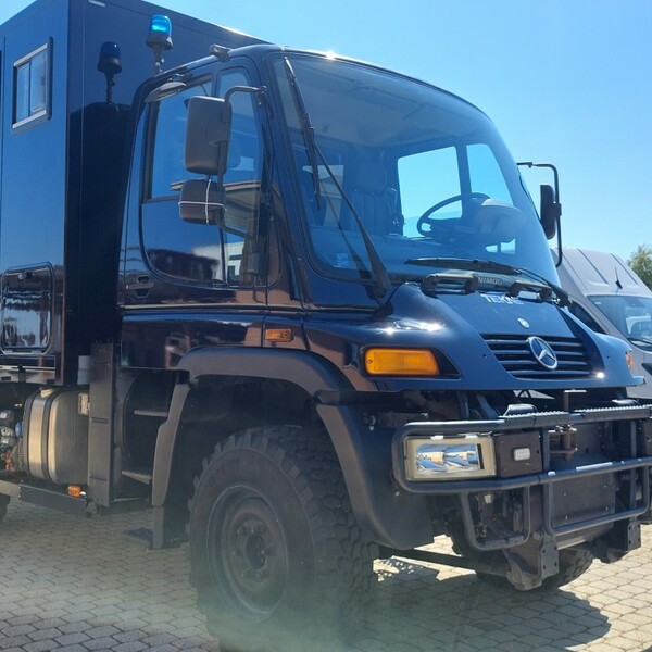 Camper - Arma dei Carabinieri